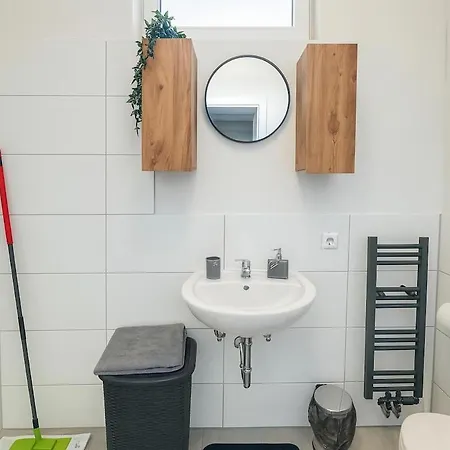 Livemore24 - 2 In 24-7 Check-in Appartement Herten (North Rhine-Westphalia)