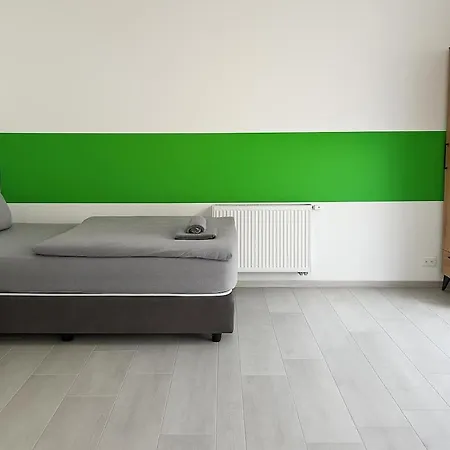 Lägenhet Livemore24 - 2 In Wlan - Smart-tv - 24-7 Check-in Und Kueche Herten (North Rhine-Westphalia)