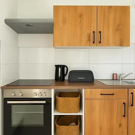 Livemore24 - 2 In 24-7 Check-in Herten (North Rhine-Westphalia)