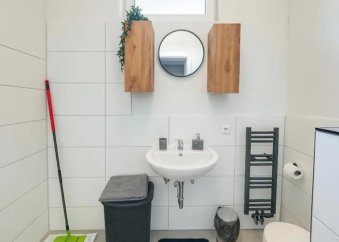 Livemore24 - 2 In 24-7 Check-in Appartement Herten (North Rhine-Westphalia)