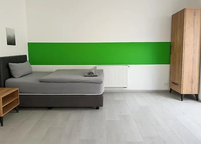 Appartement Livemore24 - 2 In 24-7 Check-in Herten (North Rhine-Westphalia)