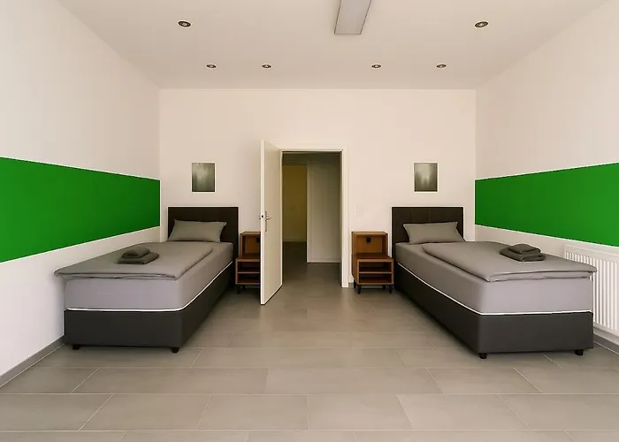 Livemore24 - 2 In 24-7 Check-in * Herten (North Rhine-Westphalia)